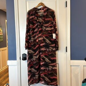 Evri Plus Size Dress size 2X new with tags